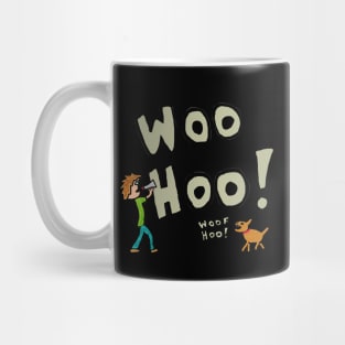 Woohoo Mug